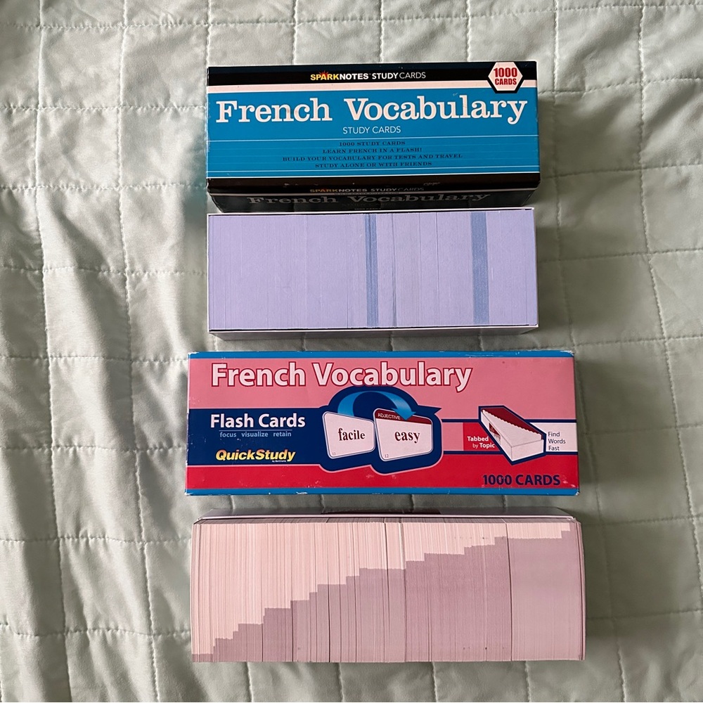 French language learning bundle - Picture 2 of 2